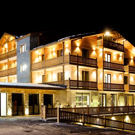 Gudauri Inn Eksteriør bilde