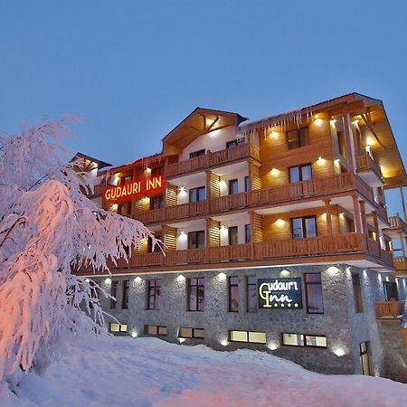 Gudauri Inn Eksteriør bilde
